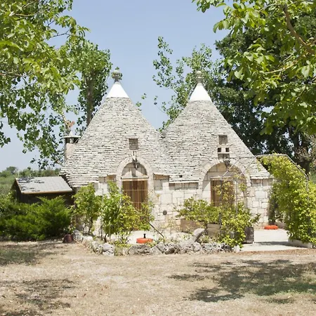 Pets Under The Sun Lägenhetshotell Alberobello