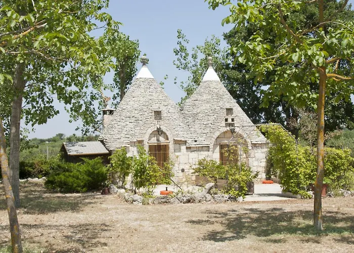Pets Under The Sun Aparthotel Alberobello
